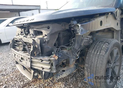 2017 Ford Explorer Xlt z USA, uszkodzony, nr VIN 1FM5K8DH6HGE07382